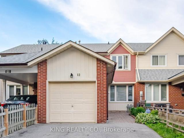 12 Rushmore Crescent, Brampton | For Rent @ $3,100 | Condos. Ca