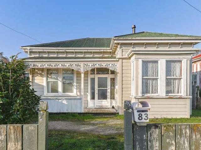12 Russell Street, Westport, Buller