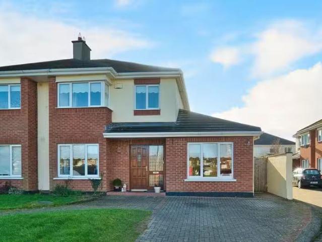 12 Sallins Wharf, Sallins, Co. Kildare, W91PK65 is for sale
