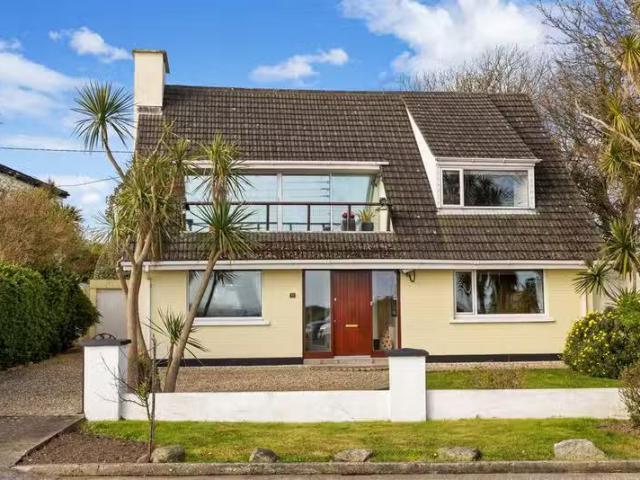12 Seafield, Shankill, Dublin 18