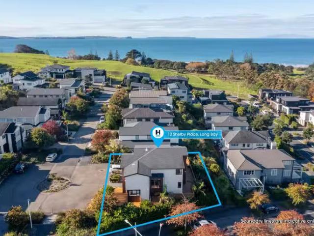 12 Shelby Place, Long Bay, North Shore City For Sale