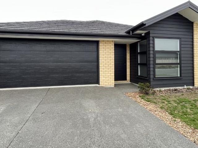 12 Snell Road, Rolleston, Selwyn