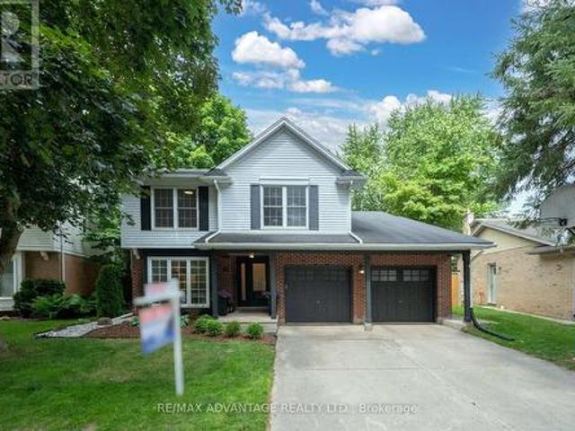 12 Spencer Crescent, London North G, ON, N5X 2K6 house for sale | Listing ID X13539 | Royal LePage