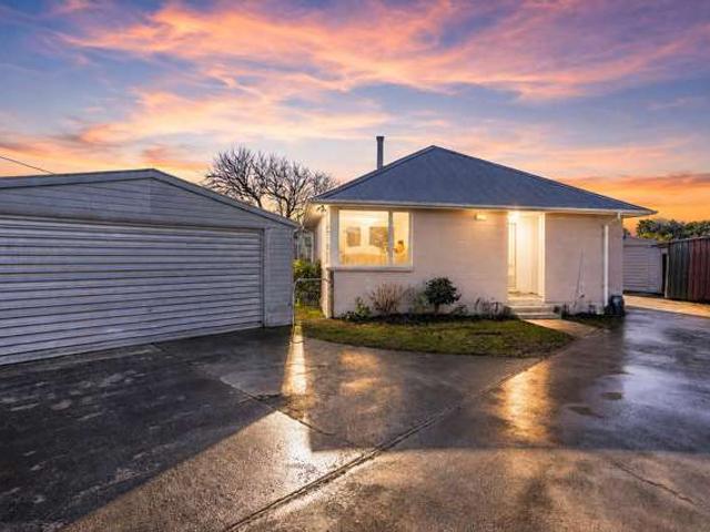 12 Springmead Place, Hornby, Christchurch City