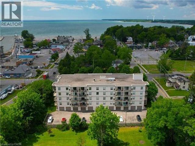 12 St Andrew Street Unit# 202, Port Dover, ON, N0A 1N1 condo for sale | Listing ID 40841 | Royal LePage