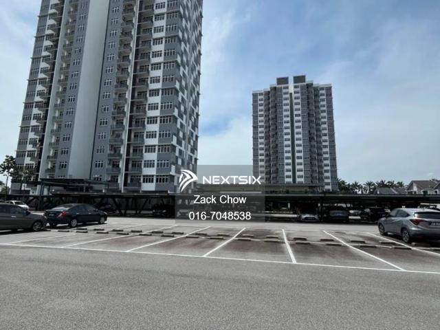 12 Storey Corner Commercial Building for Sale – Megan Avenue 1