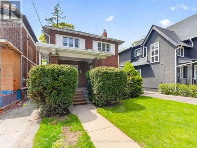 12 Stibbard Avenue, Toronto, ON, M4P 2C1 house for sale | Listing ID C13170 | Royal LePage