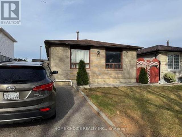 12 Sultan Pool Drive, Toronto, ON, M9V 4H2 house for lease | Listing ID W13543 | Royal LePage