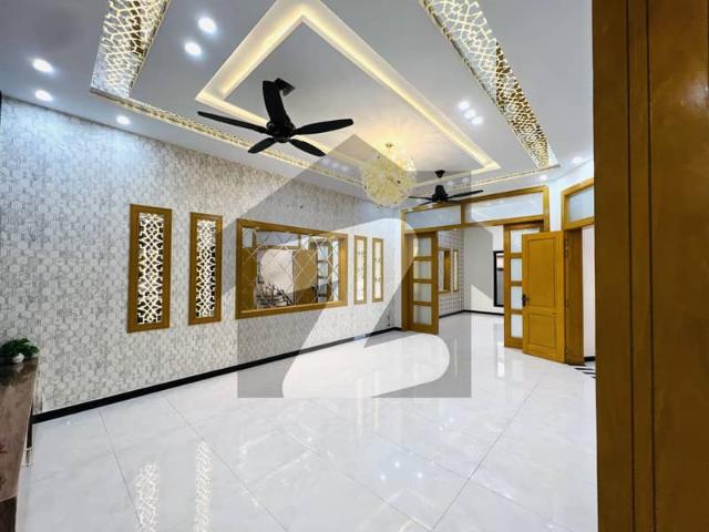 12 Marla Beautiful Designer House Available For Sale Bharia Town Rawalpindi