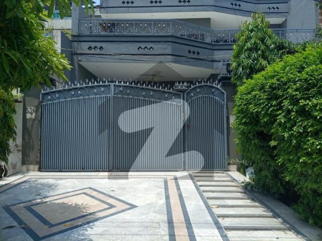 12 Marla Sami Commercial Three Storey House For Rent Johar Town Phase 2 Near Canal Road 65Road Near Expo Center And Emporium Mall Used Far It Office Software House Multinational Company Other Commercial Activity Johar Town Phase 2
