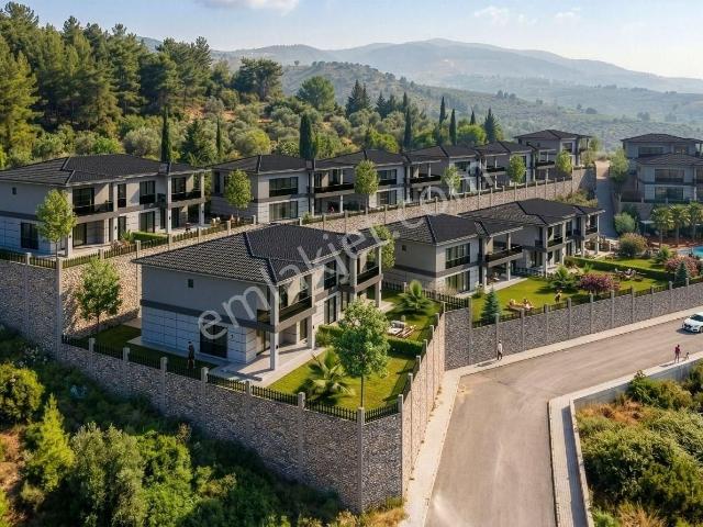 12milyon Tl'den Başlayan Fiyatlarla 24 Ay Vade İmkanı Lüks Villa
