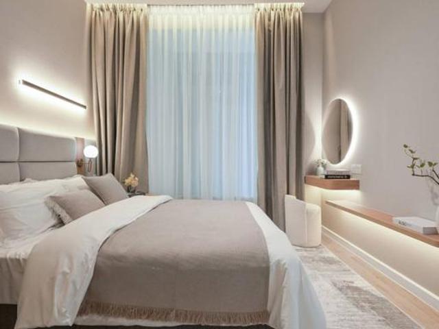 12min to KL CityFully Furnish4 RoomsNear to MRT3 Car Park