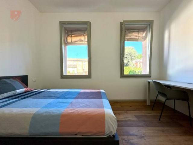 12mq di Singola con Vista Giardino [FE_MNT91 5_S2]