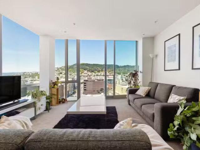 12A/30 Taranaki Street, Te Aro, Wellington City
