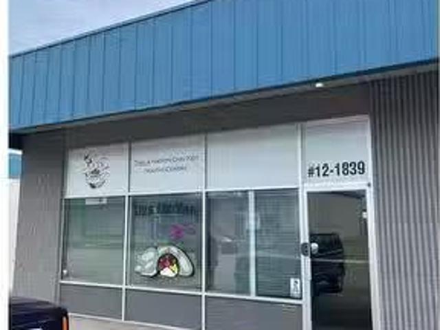 12A 1839 1St Avenue, Prince George, BC, V2L 2Y8 commercial f.