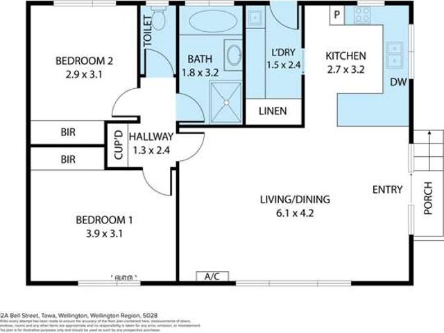 12A Bell Street, Tawa, Wellington City