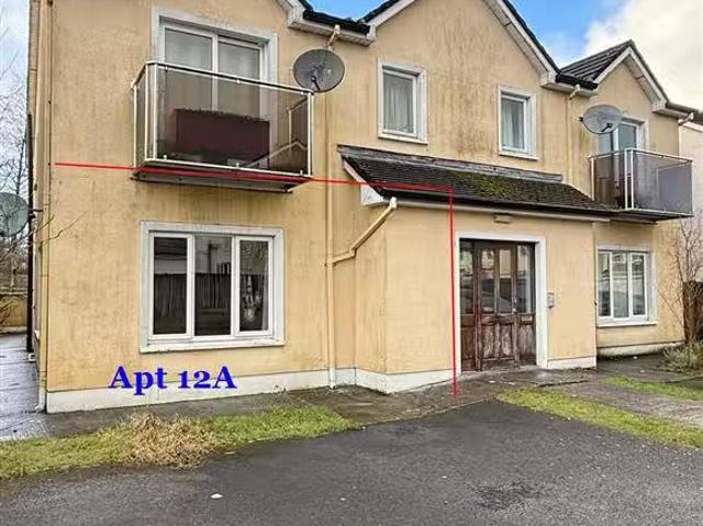 12a Brooklawn, Ballaghaderreen, Roscommon, F45 A338