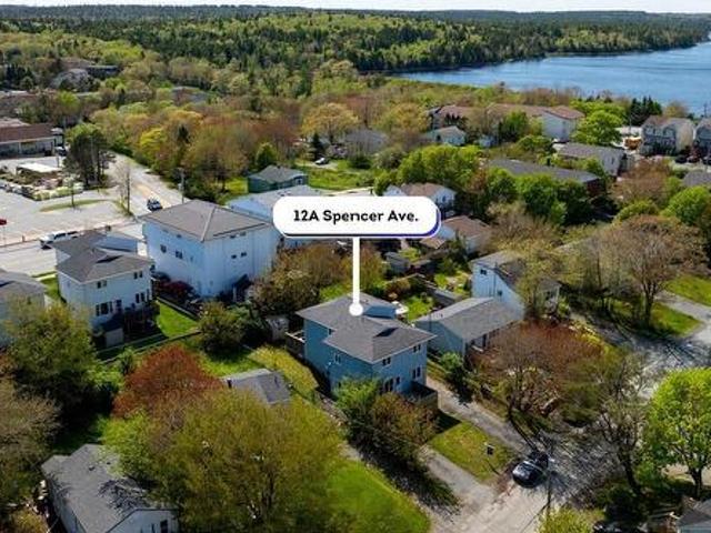 12A Spencer Avenue, Halifax, NS, B3R 1S6 house for sale | Listing ID 202512 | Royal LePage