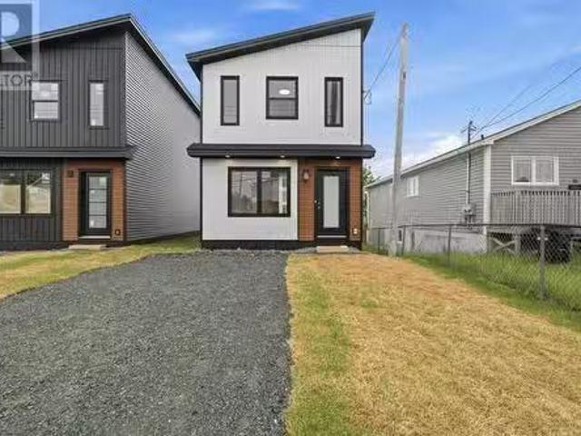 12C Jensencamp Road, St. Johns, NL, A1E 3G3 house for sale.