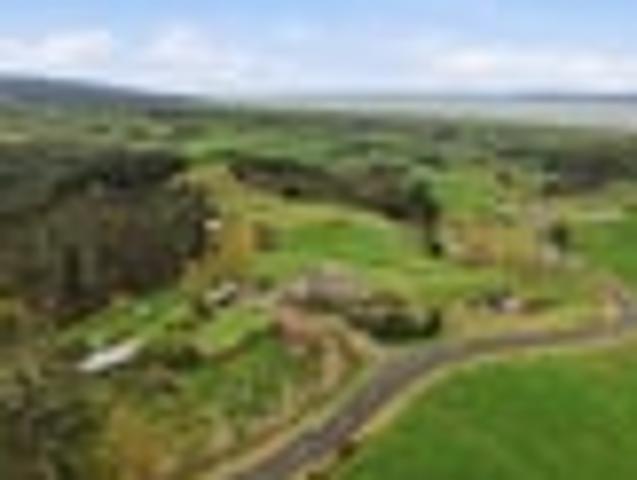 12ha, elevated living and endless views