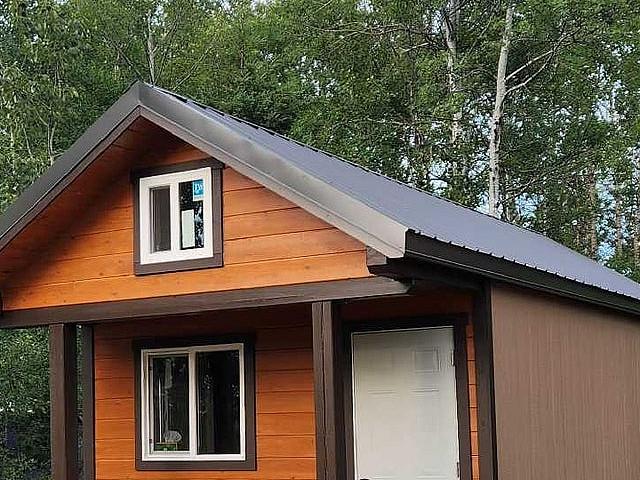 12x24 Tinyhome