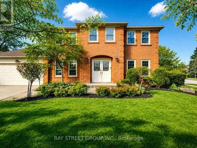 1305 Monks Passage, Oakville, ON, L6M 1K6 house for sale | Listing ID W13069 | Royal LePage