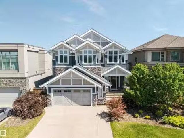 1305 Hainstock Way Southwest, Edmonton, AB, T6W 3B6 house fo.