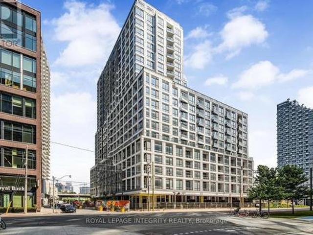 1305 15 Richardson Street, Toronto Waterfront Communities, ON, M5A 0Y5 lease for lease | Listing ID C13159 | Royal LePage