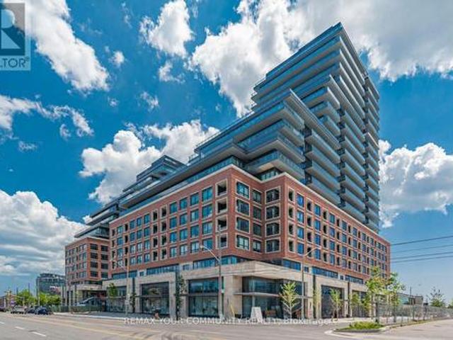 1305 33 Frederick Todd Way, Toronto, ON, M4G 0C9 condo for sale | Listing ID C13469 | Royal LePage
