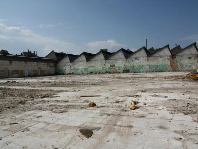 13066m2 Gorzów Wielkopolski, tereny utwardzone
