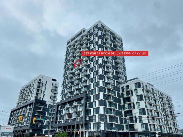 1306 Wheat Boom Drive, Oakville | For Rent @ $2,300 | Condos. Ca