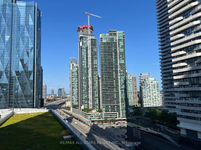 1306 55 Bremner Boulevard, Toronto | Leased, C13167 | Condos. Ca