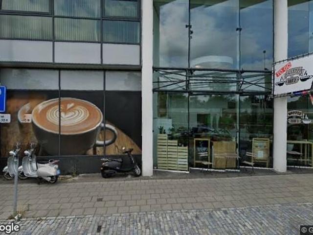 13072 m2 office space for rent in The Hague Laak