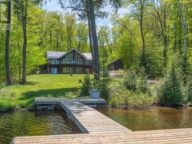 1307 Adanac Road, Highlands East Cardiff Ward, ON, K0L 1M0 house for sale | Listing ID X12164 | Royal LePage