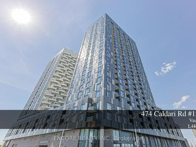 1307 Caldari Road, Vaughan | 1+1Beds/1Bath, Condo, $469,900 | Condos. Ca