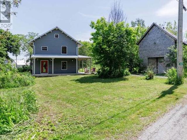 1307 Going Street, Frontenac Islands Wolfe Island, ON, K0H 2Y0 house for sale | Listing ID X13466 | Royal LePage