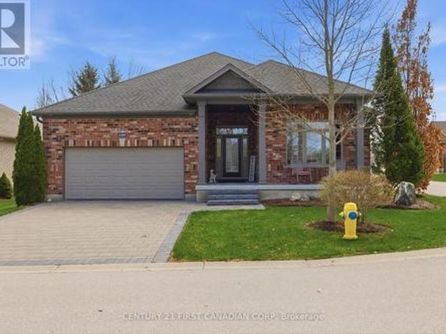 1307 Sandy Somerville Drive, London South A, ON, N6K 5R4 house for sale | Listing ID X13018 | Royal LePage