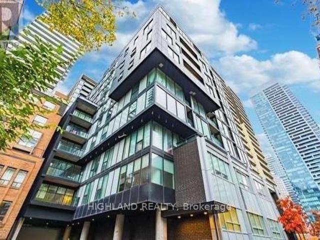 1307 17 Dundonald Street, Toronto, ON, M4Y 1K3 lease for lease | Listing ID C13528 | Royal LePage