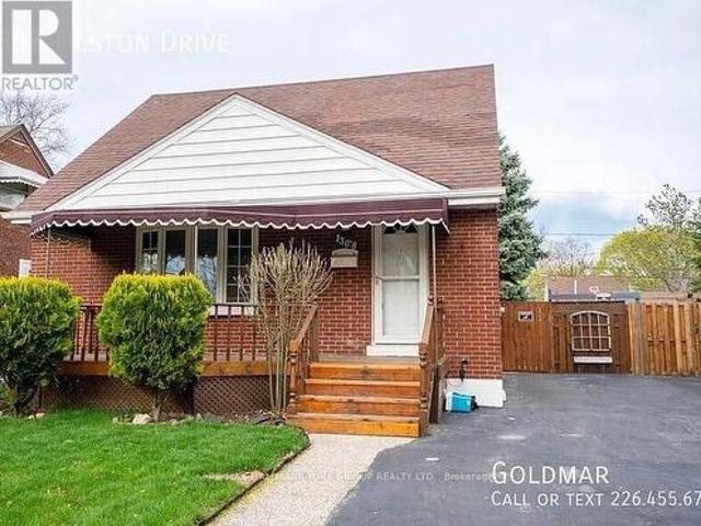 1308 Tilston Drive, Windsor, ON, N9B 3C7 house for lease | Listing ID X13138 | Royal LePage