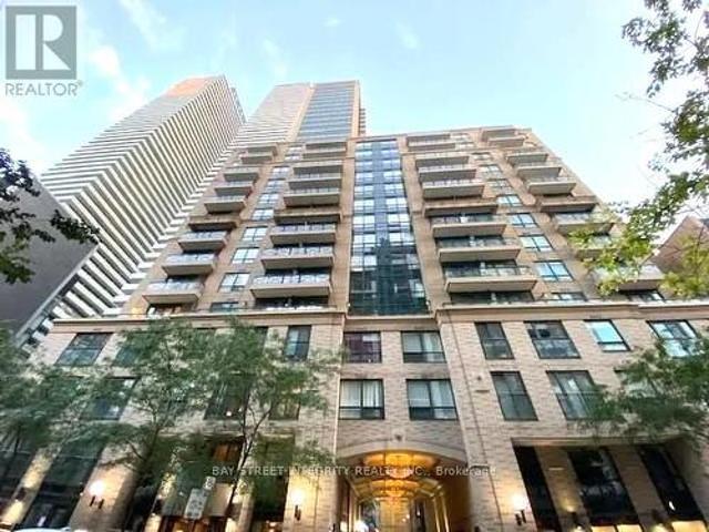 1308 35 Hayden Street, Toronto, ON, M4Y 3C3 lease for lease | Listing ID C13159 | Royal LePage