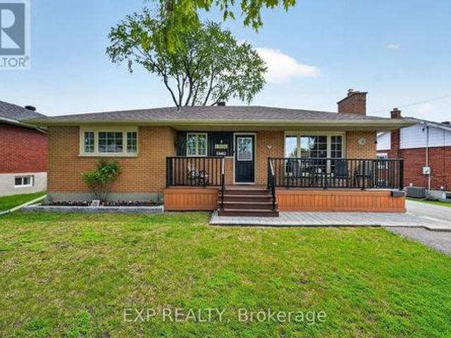 1309 Newark Avenue, Cornwall, ON, K6J 4X1 house for sale | Listing ID X13220 | Royal LePage