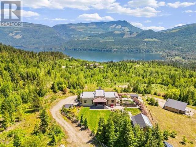 1309 Eagle Ridge Road, Lumby, BC, V0E 2G4 house for sale | Listing ID 10340 | Royal LePage