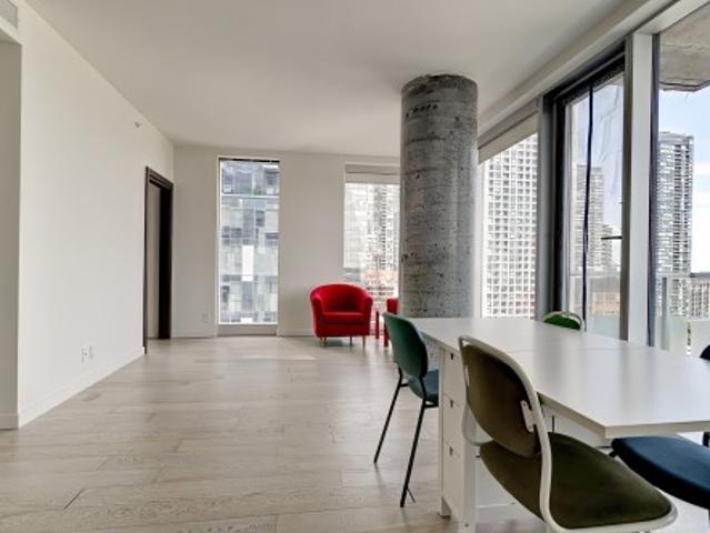 1309 1 Boul. René Lévesque O. Montréal Ville Marie, QC, H3G 0E1 lease for lease | Listing ID 28535 | Royal LePage