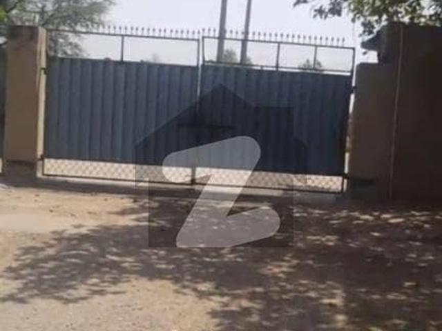 130000 Sq. Ft Warehouse Available For Rent Location Gajju Mata Ferozepur Road Lahore