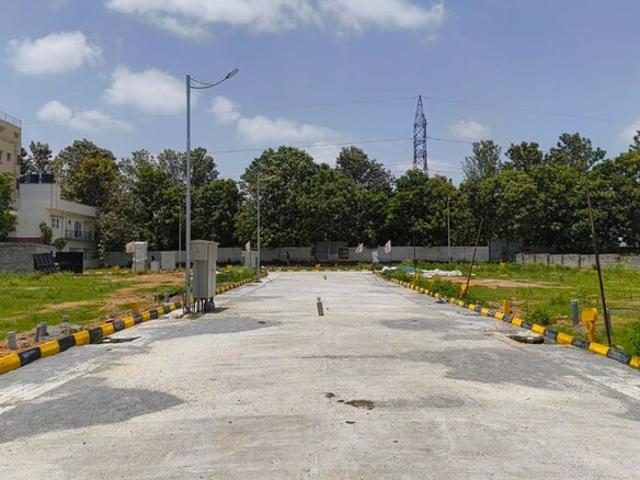 13000 Sq.Ft. Plot in Beml Layout Bangalore Listing ID: #10300