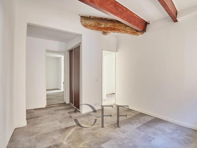 13002 MARSEILLE Appartement 2 pièces