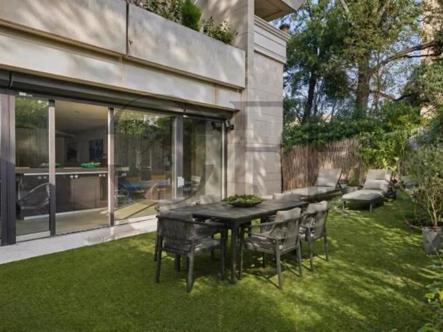 13007 Marseille ROUCAS BLANC Appartement d'exception avec jardin