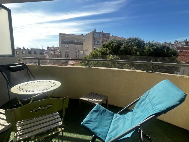 13004 T2 LUMINEUX TOUT CONFORT BALCON PARKING