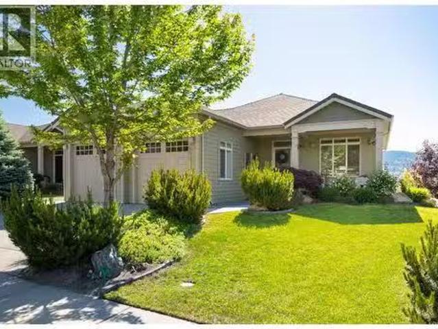 13008 Gibbons Drive, Lake Country, BC, V4V 2S4 house for sal.