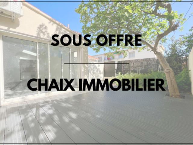 13009 MARSEILLE Maison + studio bien rare